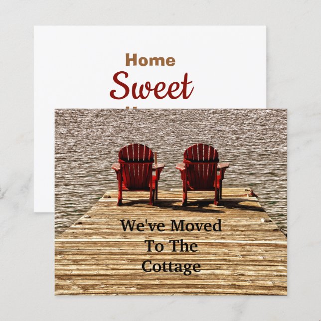 Budget Adirondack Beach Stairs Red Moving New Zuha (Vorne/Hinten)