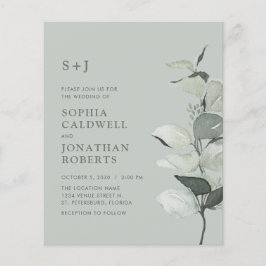 Budget Alles in einer Stufe Eukalyptus Wedite Einl