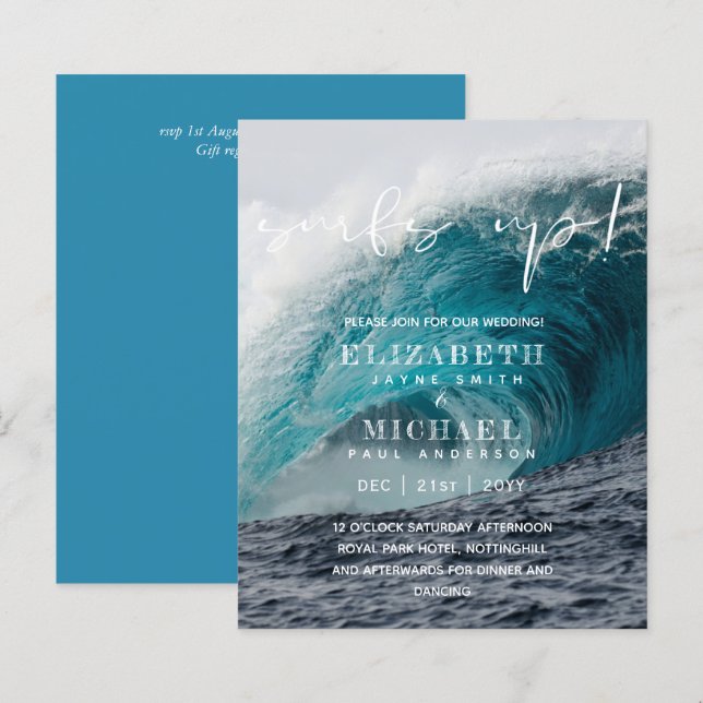 BUDGET Aqua überschwemmt Tide Beach Ziel (Vorne/Hinten)