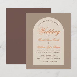 Budget Arch erthy Neutrals Weditation