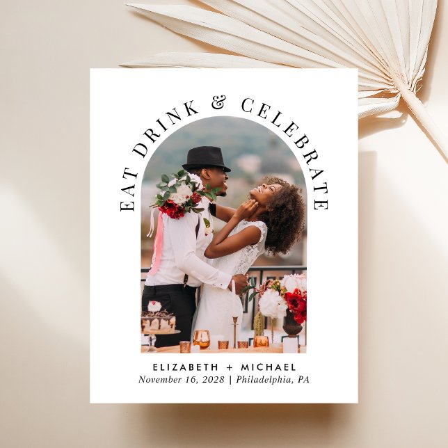 Budget Arch Foto Hochzeitsempfang (Von Creator hochgeladen)