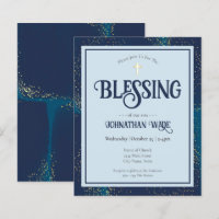 Budget Baby Sessing Einladungen Flyer