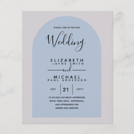 BUDGET Bilingual Spanish Boda English Wedding