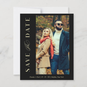 Budget Black Wedding Foto Wimshshire Script