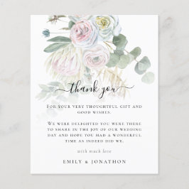 Budget Boho Florals Blätter Foto Hochzeit Vielen D