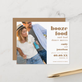 Budget Booze Food Bad Dance Moves Foto Rett Date