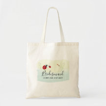 BUDGET Bridesmaid Brautparty Gift LADYBUGS