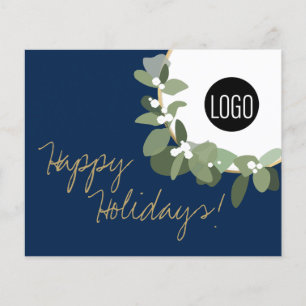 Budget Bulk Blue Gold Moderne Wache Ihr Logo
