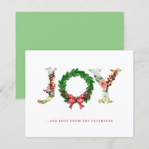 Budget Christmas joy - einfache, elegante Urlaubsk