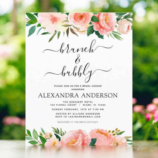 Budget Cornflasche Brunch & Bubbly Brautparty (Von Creator hochgeladen)