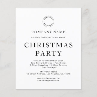 Budget Corporate Jegliche Farbe Weihnachten Party