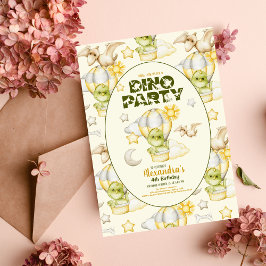 Budget Dinosaur Thema Kinderdusche