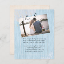 Budget Dusty Blue Gold Hochzeitskript