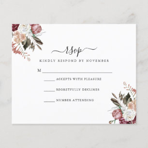 Budget Dusty Rose UAWG Flyer