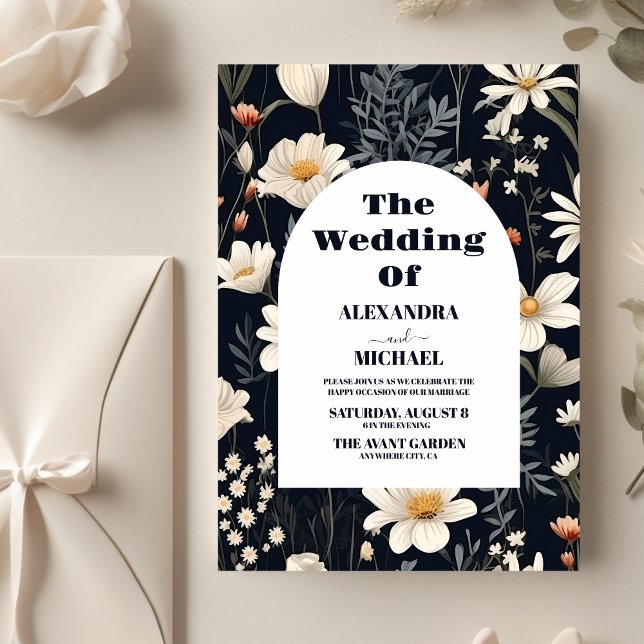 Budget Elegant Boho Wildblume Wedding (Von Creator hochgeladen)