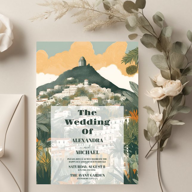 Budget Elegante Italien Capri Hochzeit in Urlaubso (Von Creator hochgeladen)