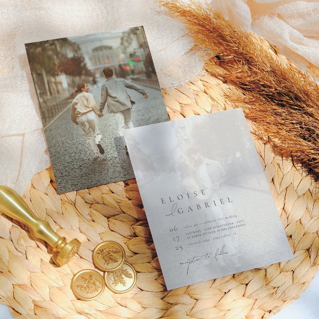 Budget Elegantes Bohemisches Minimalistisches 2 Fo (Von Creator hochgeladen)