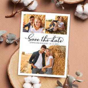 Budget Elegantes Foto Hochzeit Speichern Sie die D