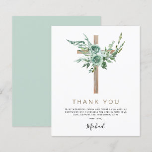 Budget Erste heilige Kommunion Vielen Dank für Ihr