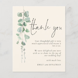 Budget Eucalyptus Sage Ivory Vielen Dank