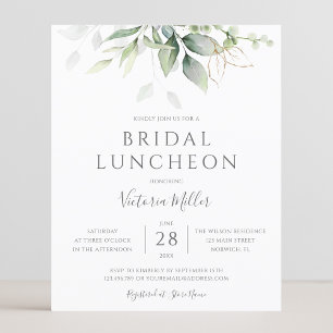 Budget-Eukalyptus-Grün-Bridal-Lunch