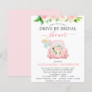 Budget-Fahrt zum Brautjungfernabschied Floral Blus
