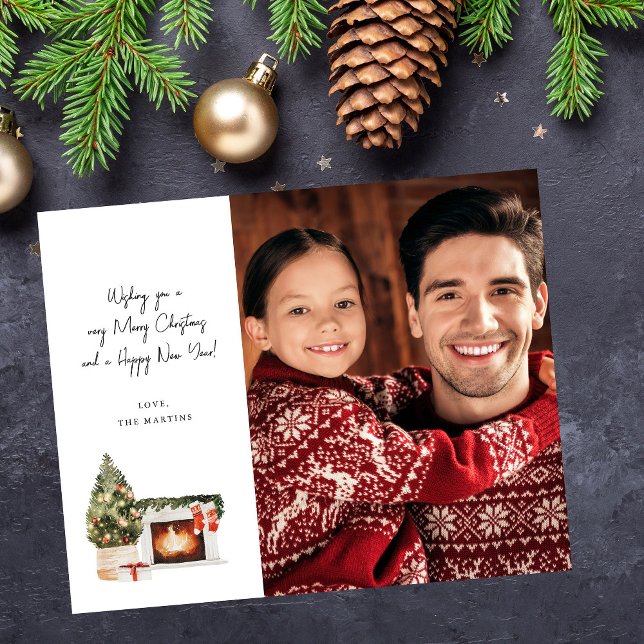 Budget Fireplace Weihnachten Weihnachten Foto Weih Flyer (Von Creator hochgeladen)