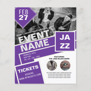 BUDGET Flyer KOSTENLOS Design Hilfe Unterhaltung T