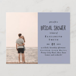 BUDGET FOTO Brautparty Hochzeit Verlobung Flyer