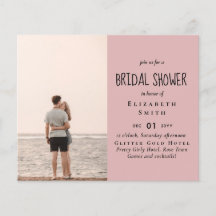 BUDGET FOTO Brautparty Hochzeit Verlobung