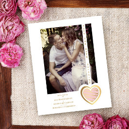 Budget Foto Chic Elegante Blassrosa & Goldenes Her