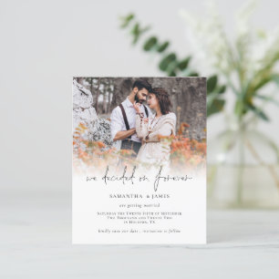 Budget Foto entschieden Forever Wedding Save the D