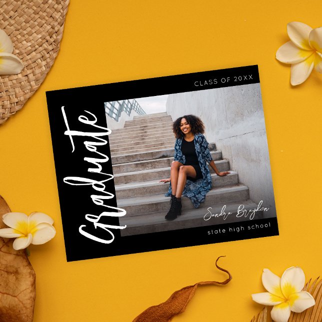 Budget Foto H MOD Chic 5 Abschluss Ankündigung Flyer (Von Creator hochgeladen)