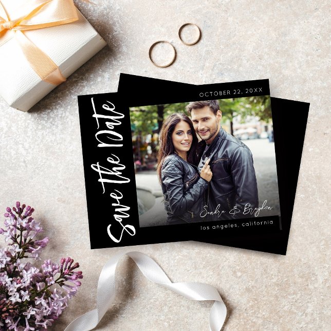 Budget Foto H MOD Chic 5 Save the Date (Von Creator hochgeladen)
