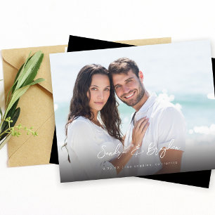 Budget Foto H MOD Chic 8 Save the Date