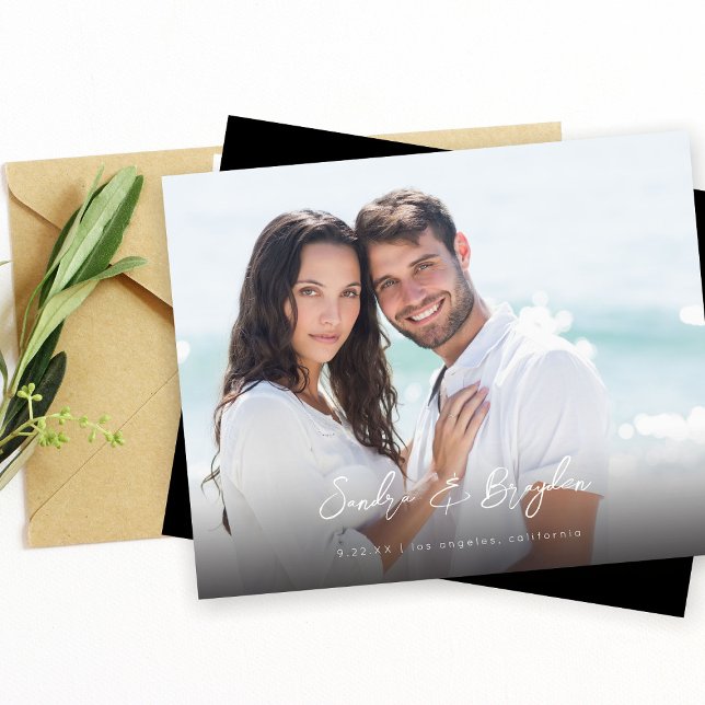 Budget Foto H MOD Chic 8 Save the Date (Von Creator hochgeladen)