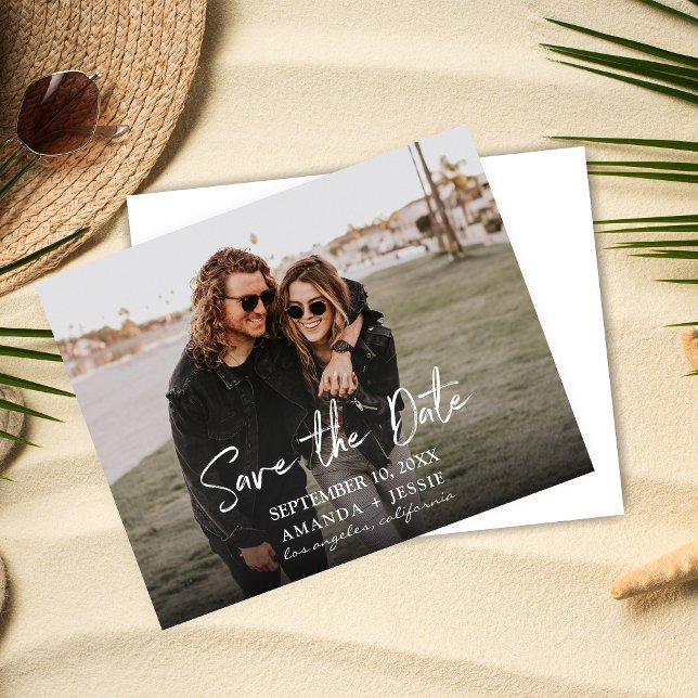 Budget Foto - Handschrift H Save the Date V2 (Von Creator hochgeladen)