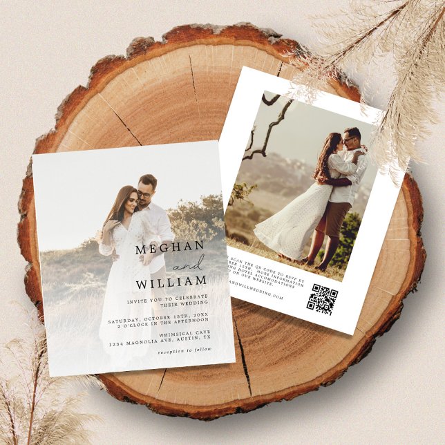 Budget Foto Online UAWG Wedding Flyer (Von Creator hochgeladen)