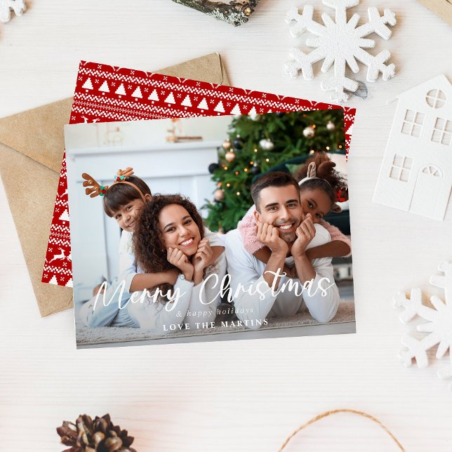 Budget Frohe Weihnachts Spaß Script Foto HH (Von Creator hochgeladen)