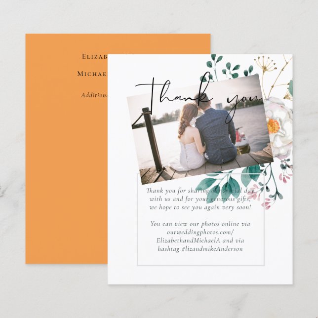 BUDGET Frühjahrswochen Wildblumen Barn Garden Hoch (Vorne/Hinten)