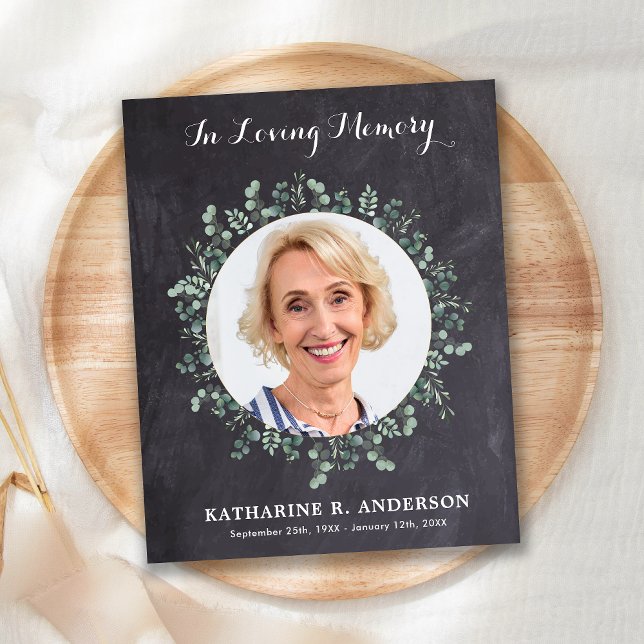 Budget Funérailles Sympathie Carte de remerciement (Créateur téléchargé)