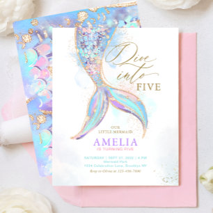 BUDGET Glitzer Meerjungfrau Schwanz tauchen in Geb