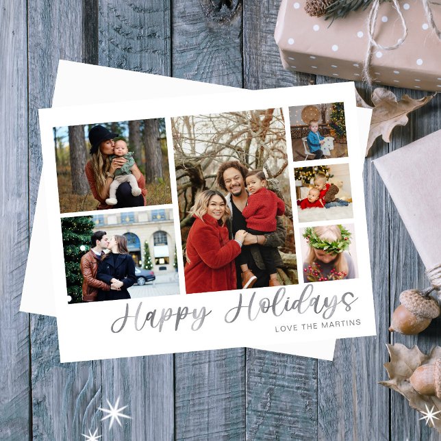 Budget Happy Holidays Silver 6 Foto (Von Creator hochgeladen)