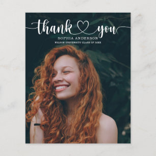 Budget Heft Script Abschluss Vielen Dank Karten