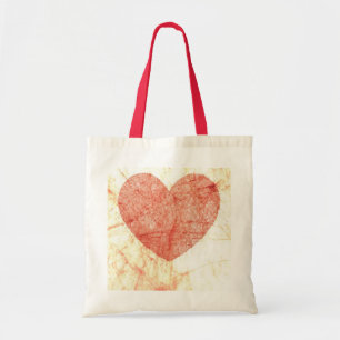 Budget-Herz-Taschen-Tasche Tragetasche