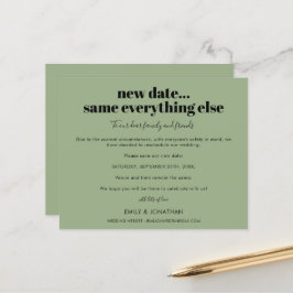 Budget Hochzeit New Date das gleiche wie alles and