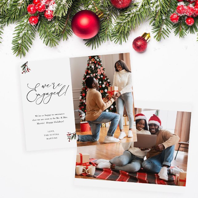 Budget Holly Berry Wir sind Verlobt 2 Foto Urlaub (Von Creator hochgeladen)