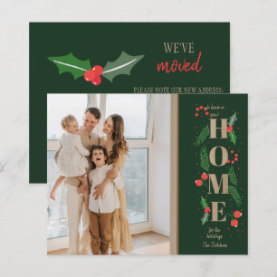 Budget Holly Nouvelle maison pour Carte photo de v