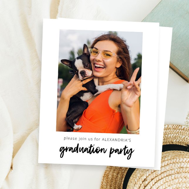 Budget Instant Foto Ver White 2 Graduation Party (Von Creator hochgeladen)