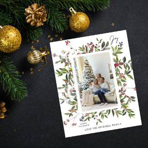 Budget Joy & Berries Holiday Foto - Verti Flyer